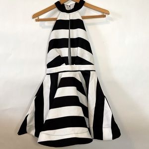 Striped dress